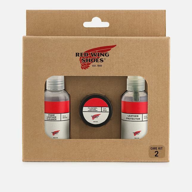 Red Wing Care Kit #2  Accessories