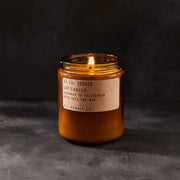 P. F. CANDLE CO. 7.2 Ooz Standard Soy Candle - Spruce  Accessories