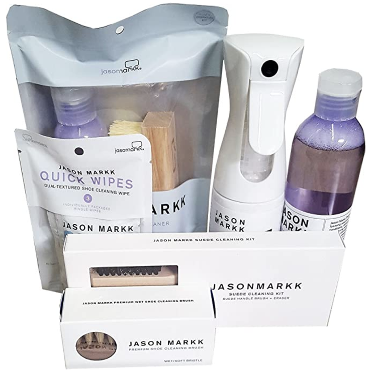 JASON MARKK UNISEX ULTIMATE SHOE CLEANING KIT COMBO
