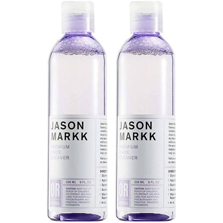 JASON MARKK UNISEX 8OZ PREMIUM SHOE CLEANER 2 PACK