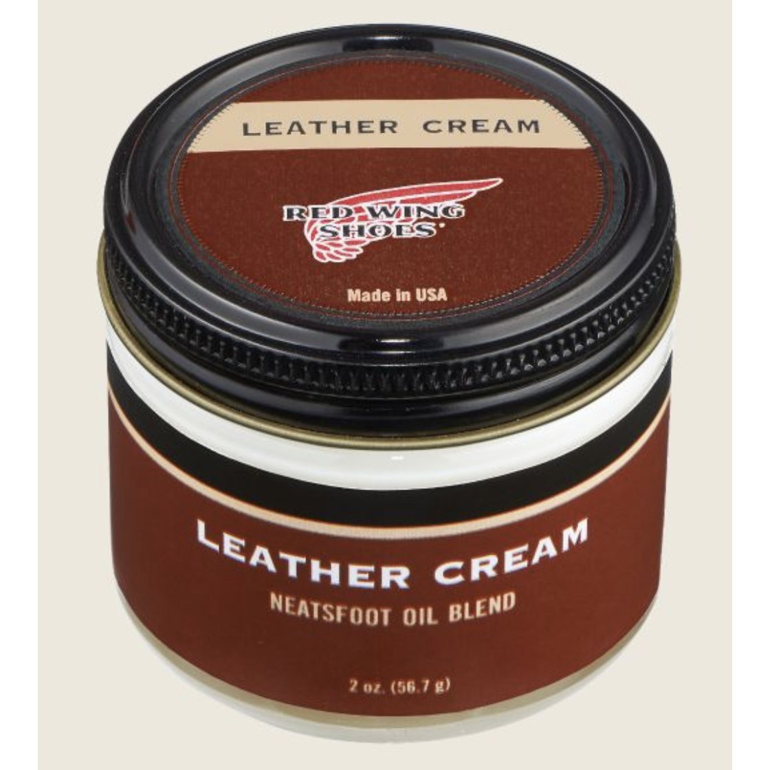 Red Wing Leather Care Cream  Accessories