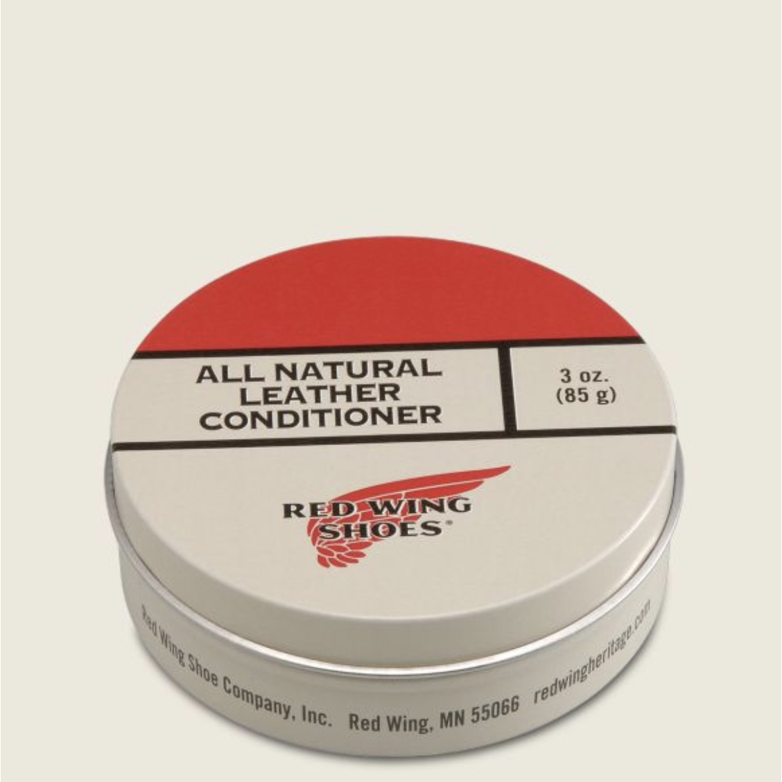 Red Wing All Natural Leather Conditioner Red Wing All Natural Leather Conditioner