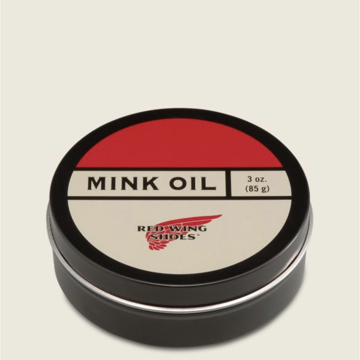 Red Wing Mink Oil  Accessories