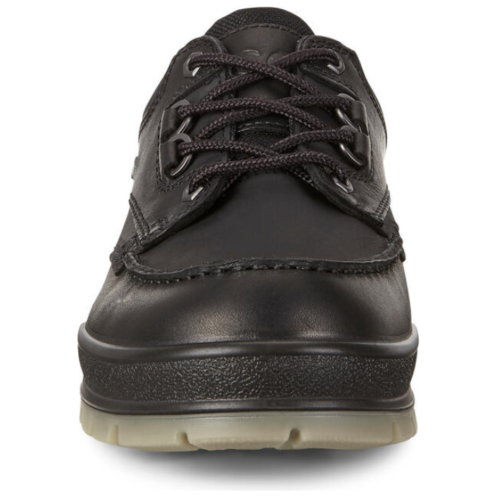 Ecco Men's Track 25 Low in Black  Men's Footwear