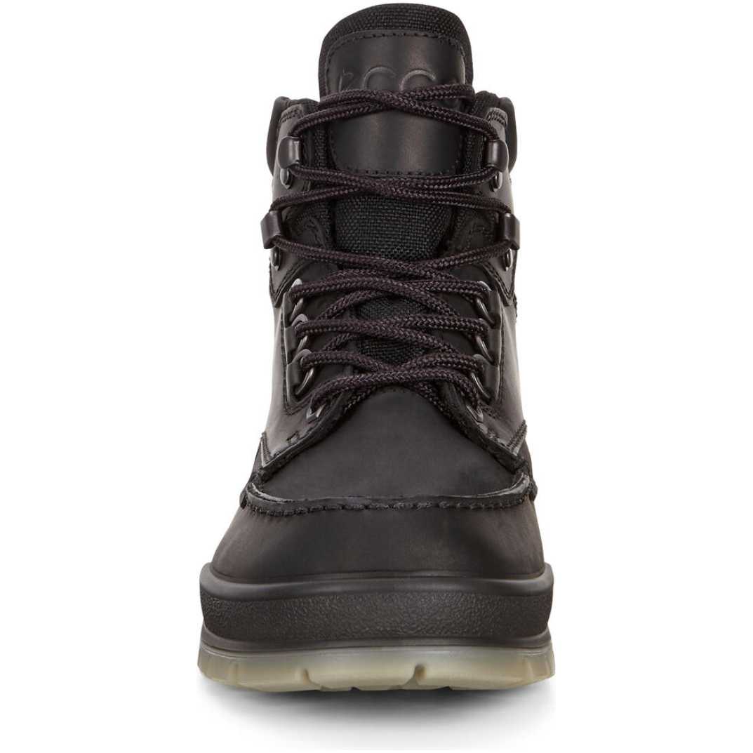 Ecco Men s Track 25 Mid in Black Black