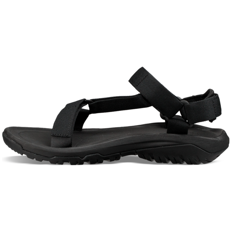 Teva Men's Hurricane XLT2 Sandal in Black  Men's Footwear