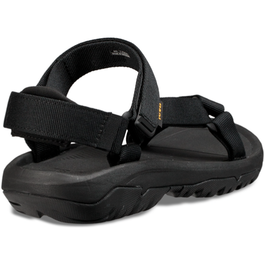 Teva Men's Hurricane XLT2 Sandal in Black  Men's Footwear