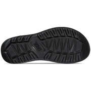 Teva Men's Hurricane XLT2 Sandal in Black  Men's Footwear