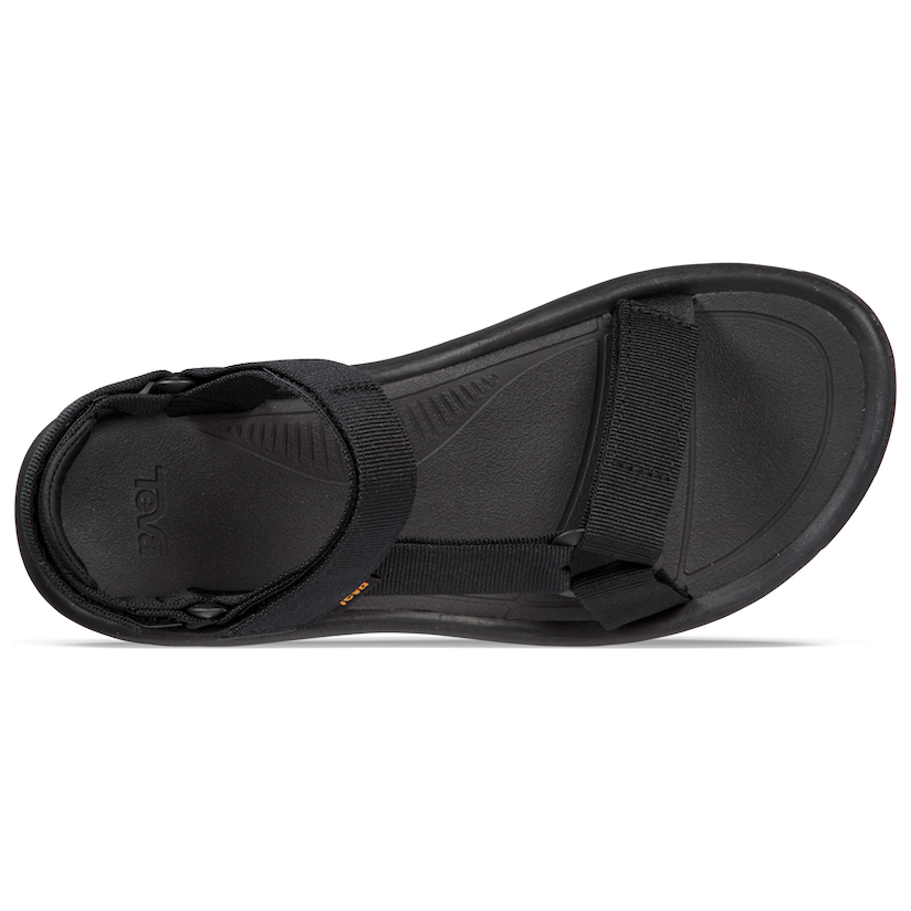 Teva Men's Hurricane XLT2 Sandal in Black  Men's Footwear