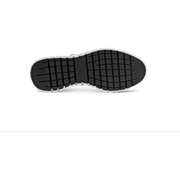 Ecco Men's Gruuv Sneaker in Black Black  Men's Footwear