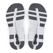 On Running Women's Cloudrunner Wide Running Shoe in White Frost  Women's Footwear