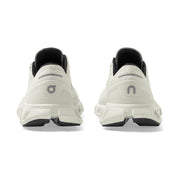 On Running Women's Cloud X Training Road Shoe in White Black  Women's Footwear