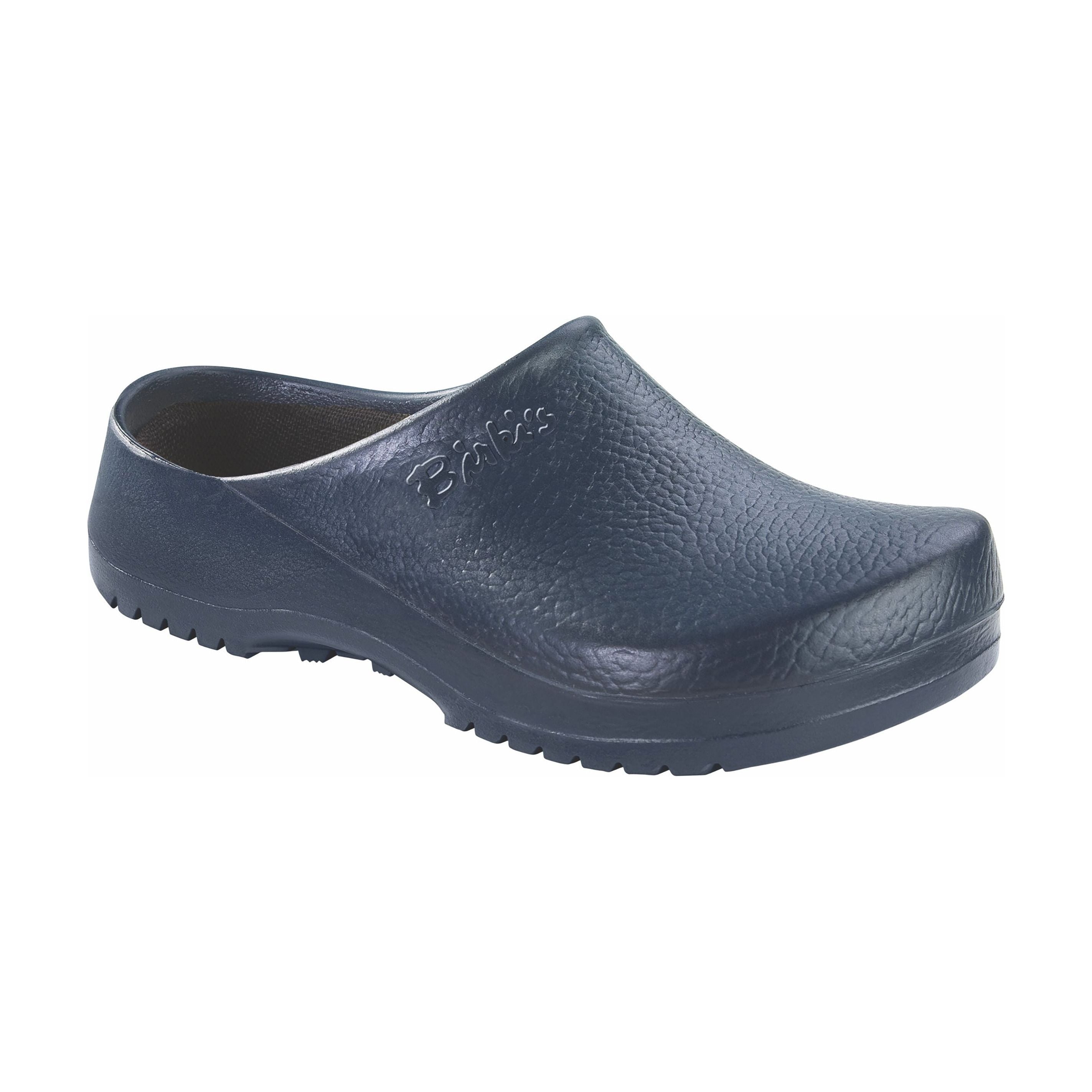 BIRKENSTOCK WOMEN'S SUPER BIRKI NON-SLIP POLYURETHANE IN BLUE  Women's Footwear