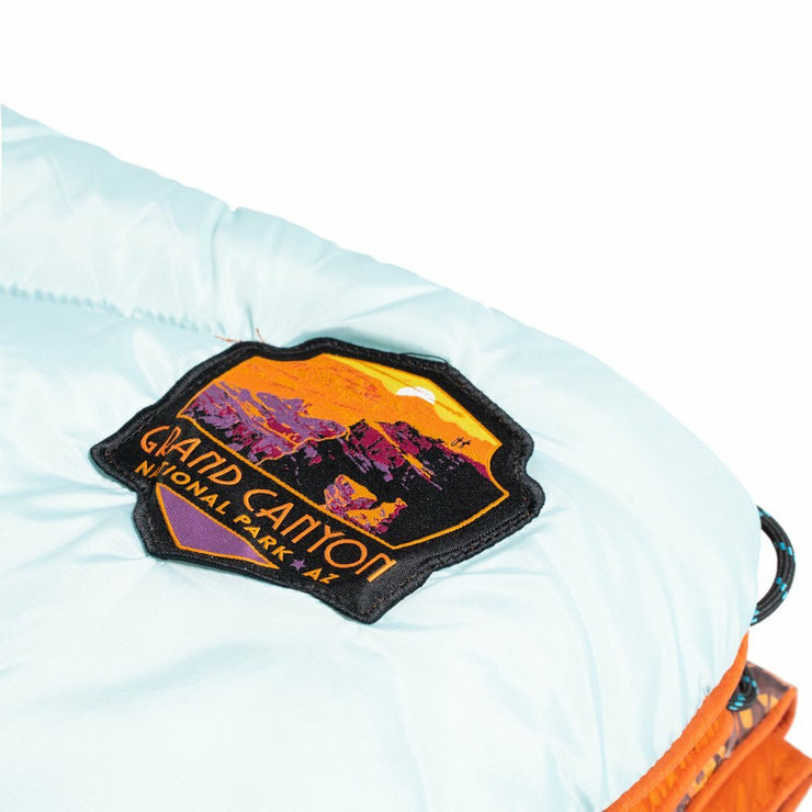 Rumpl Original Puffy Blanket in Grand Canyon  Accessories