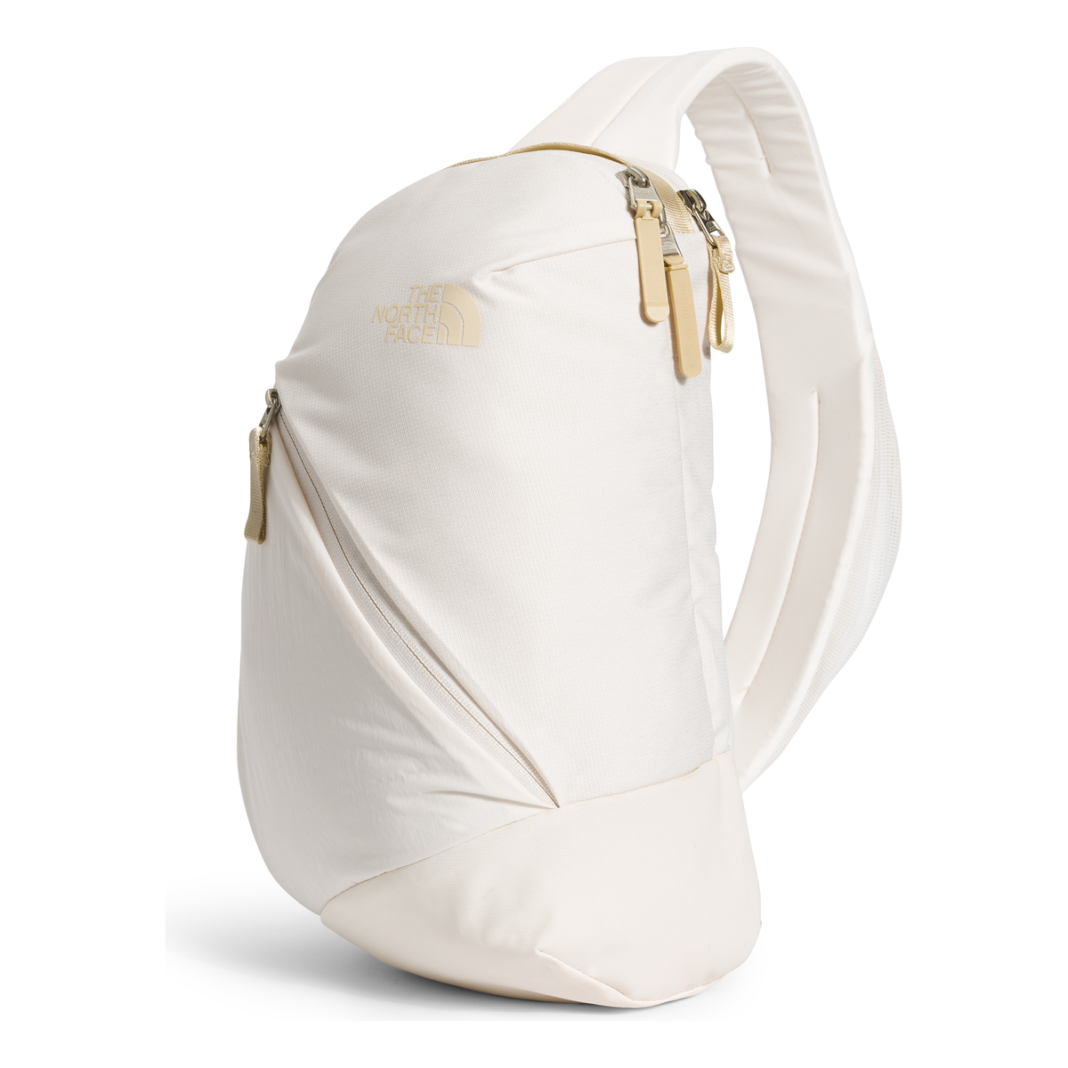 The North Face Women's Isabella Sling in Gardenia White Dark Heather Gravel