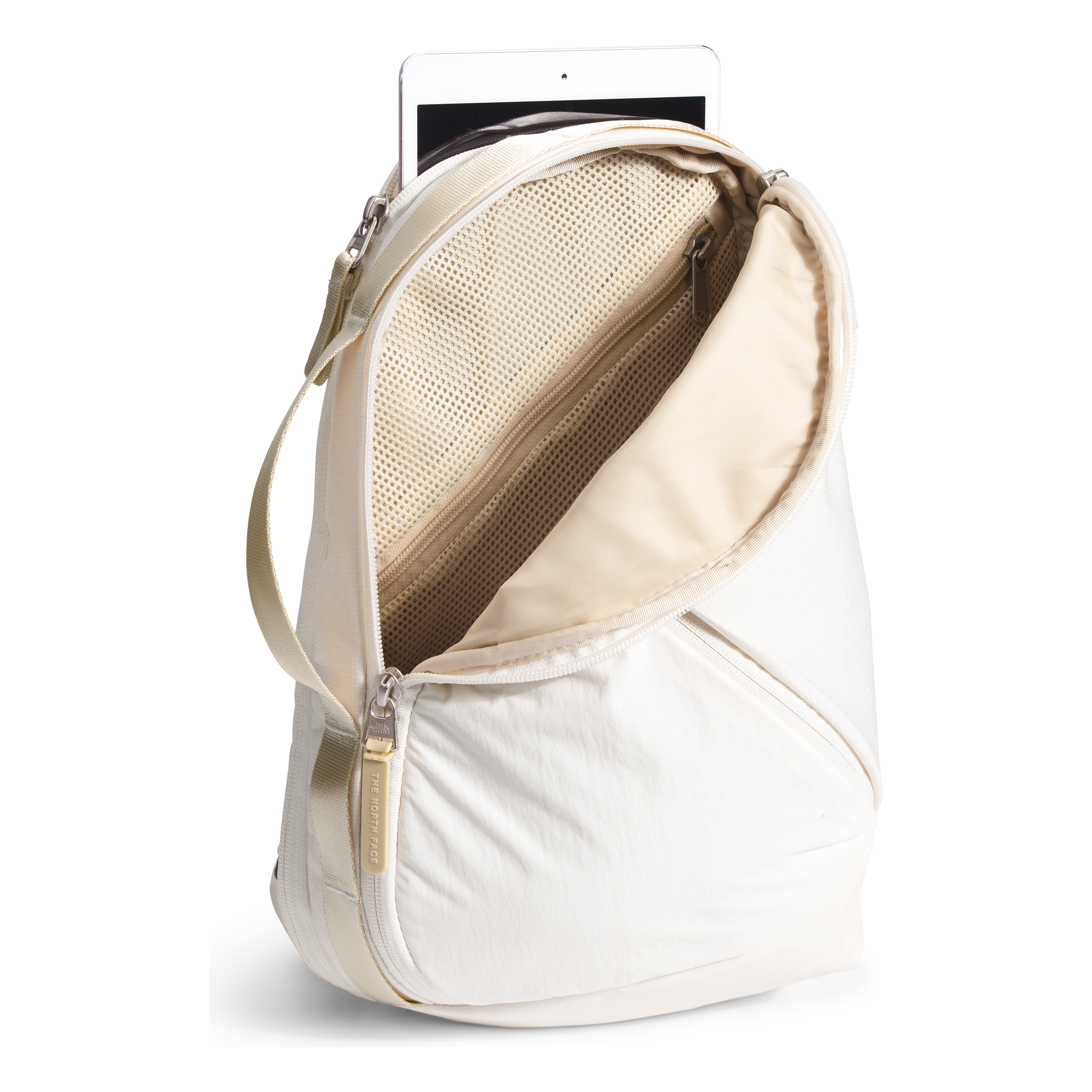 The North Face Women's Isabella Sling in Gardenia White Dark