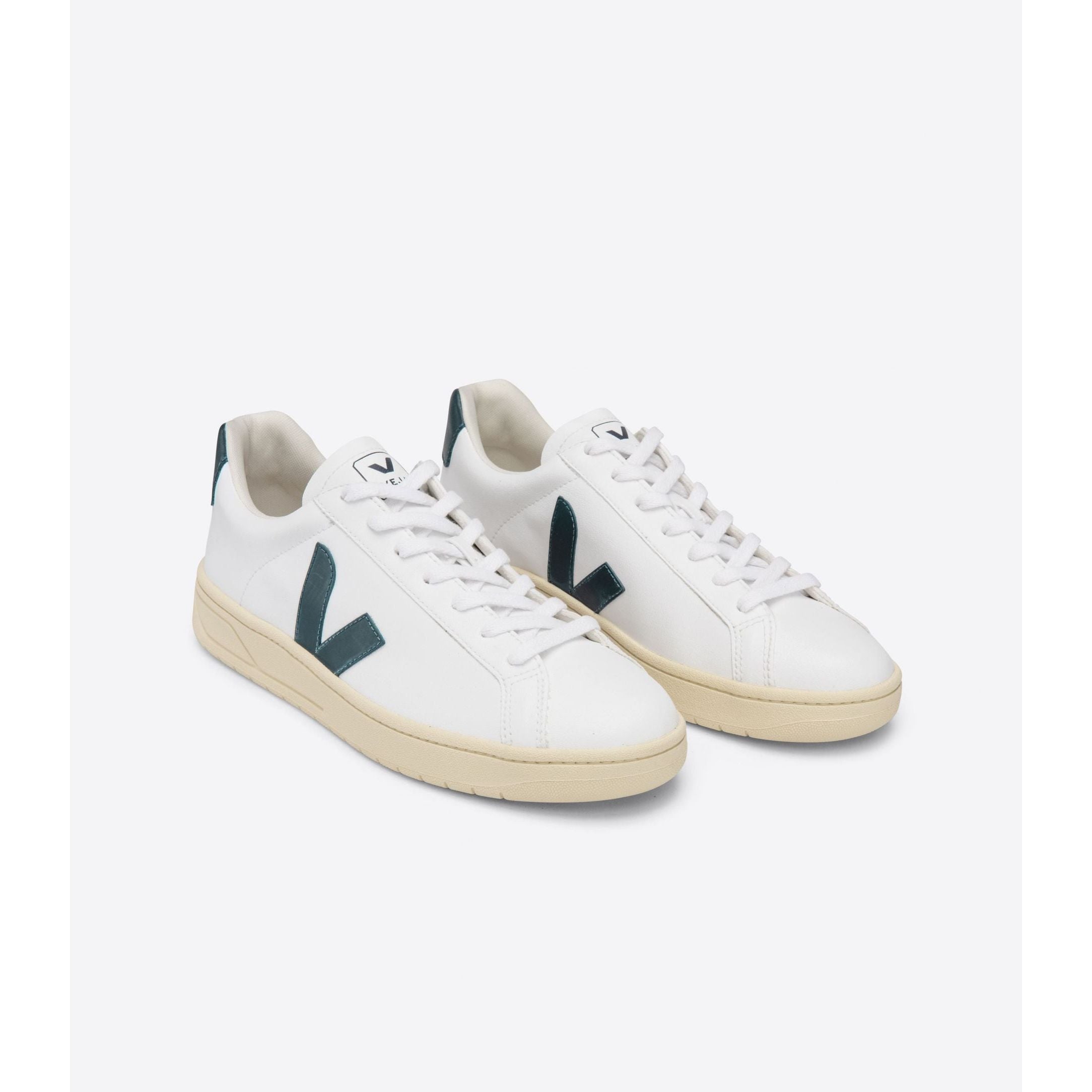 Veja Women's Urca CWL in White Nautico Butter  Shoes