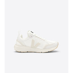 Veja Women's Condor 2 Alveomesh in White Pierre
