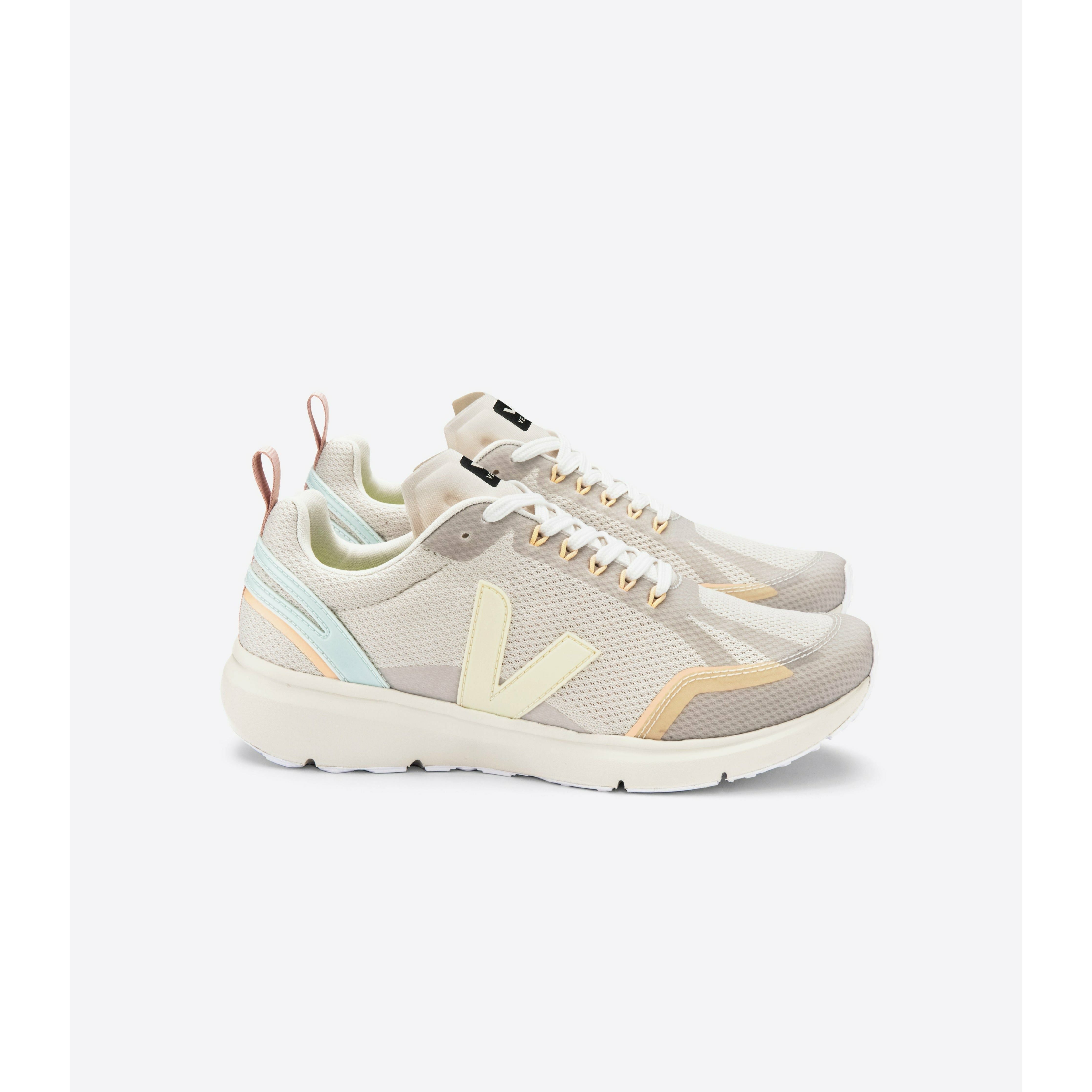 Veja Women's Condor 2 Alveomesh in Natural Butter  Shoes