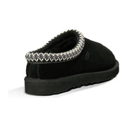 UGG Women's Tasman Slipper in Black  Women's Footwear