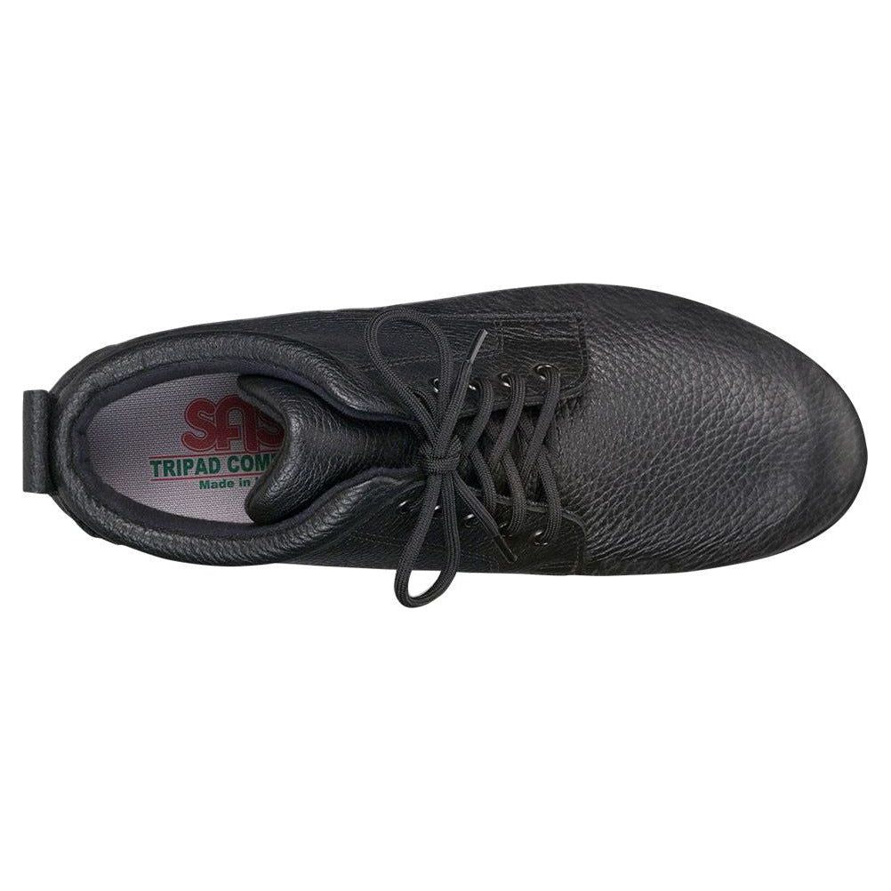 SAS Women's Alpine Sr Lace Up in Black Wide  Women's Footwear