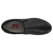 SAS Women's Patriot Sr Loafer in Black  Women's Footwear