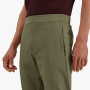 On Running Men's Active Pants in Olive  Clothing