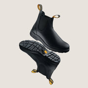 Blundstone 2058 All-Terrain Elastic Sided Boot in Black  Women's Boots