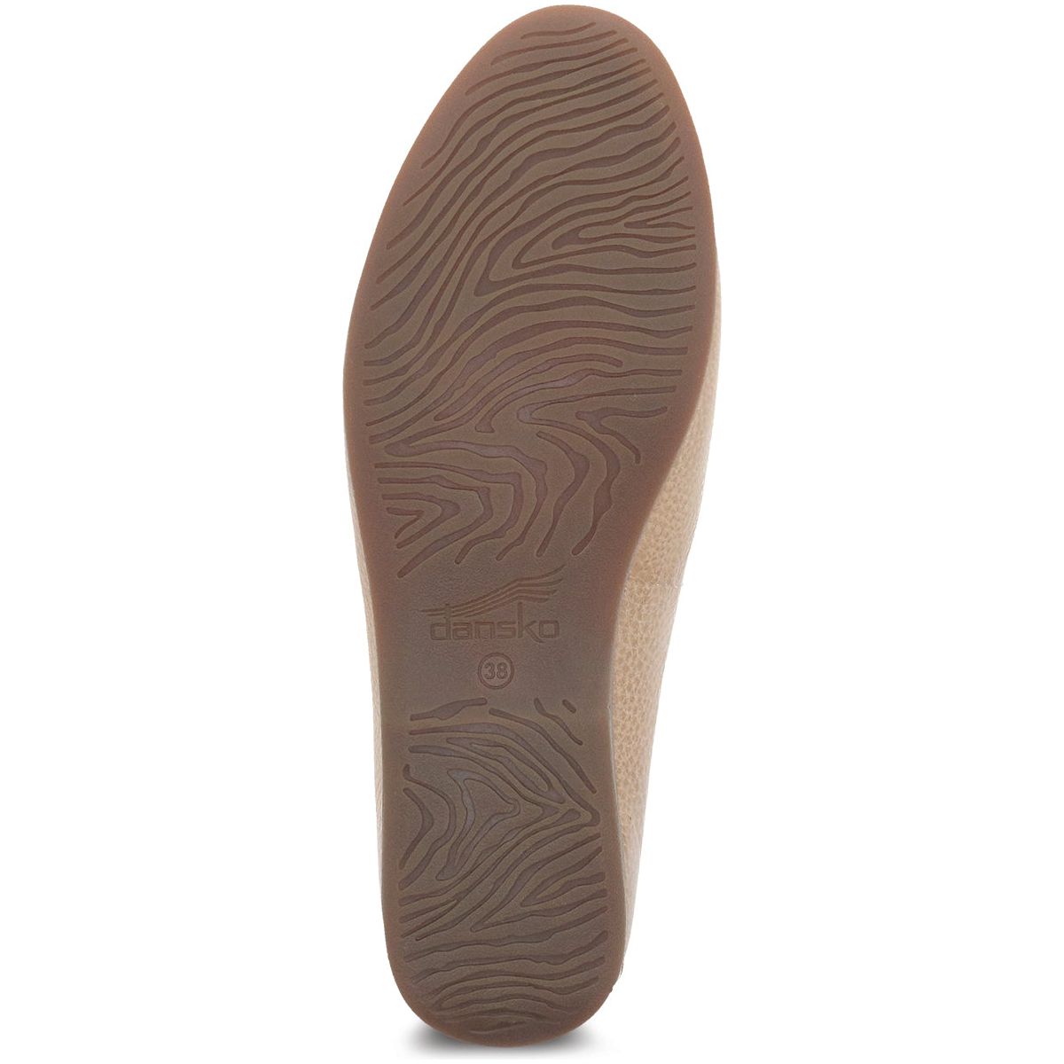 Dansko Women's Lexie in Taupe Milled  Women's Footwear