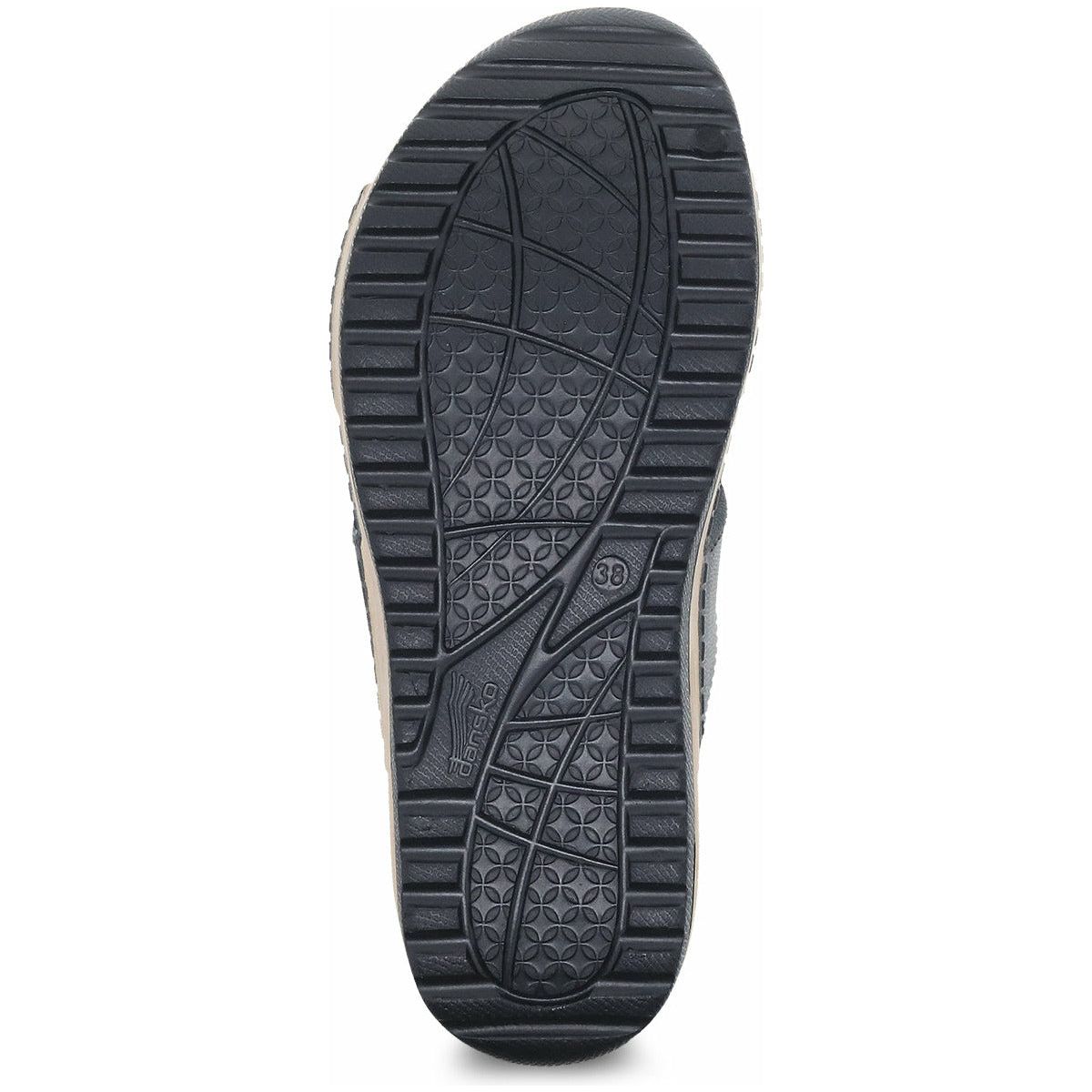 Dansko Women's Kandi in Black Molded  Women's Footwear