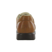 SAS Men's Bout Time Lux Lace Up Loafer in Hazel Wide