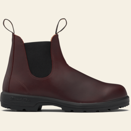 Blundstone 2130 Premium Leather Chelsea Boots in Auburn  Women&