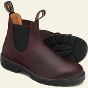 Blundstone 2130 Premium Leather Chelsea Boots in Auburn  Women's Boots