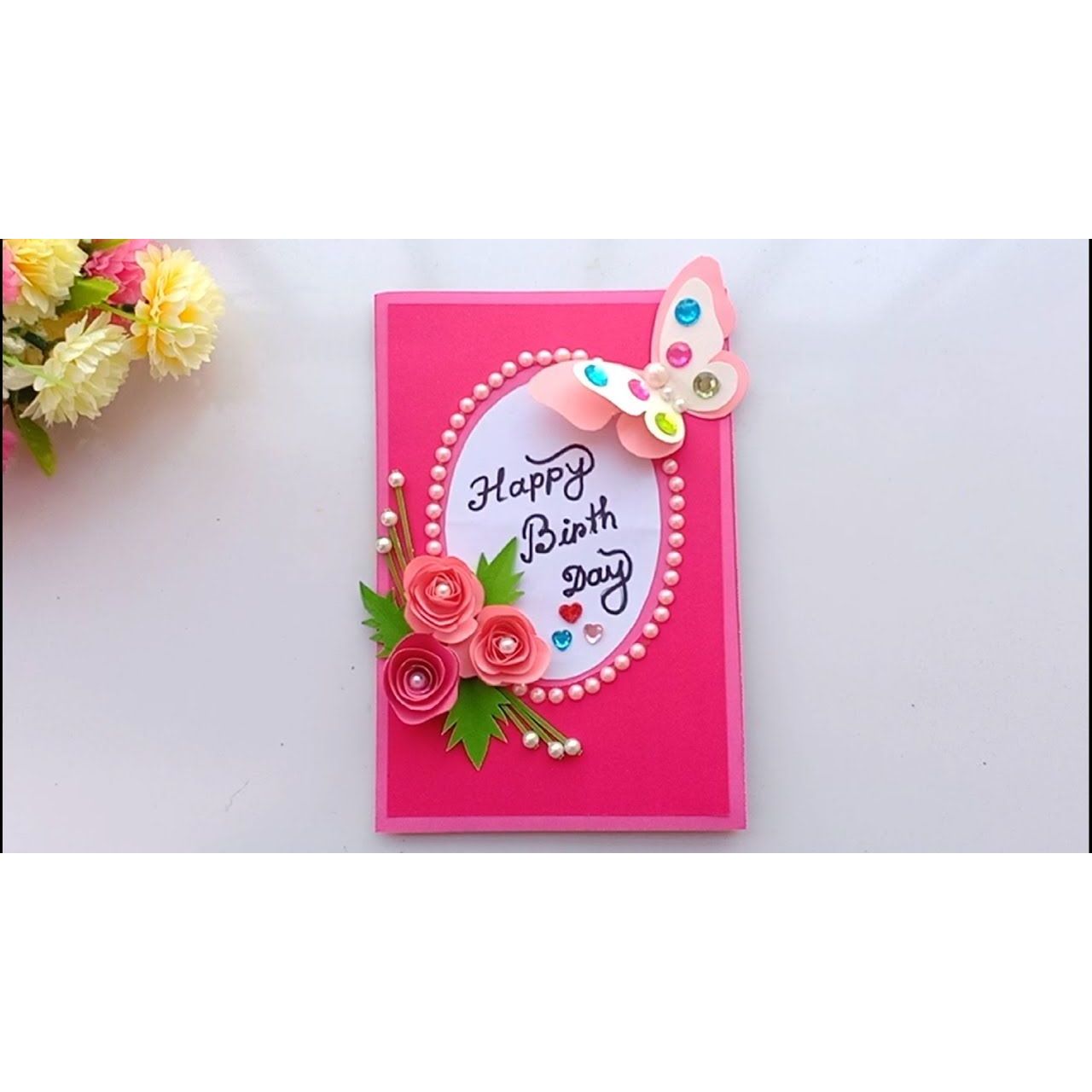 Greeting Card  LDT Gift Option