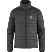Fjallraven Men's Expedition X­-Lätt Jacket in Black