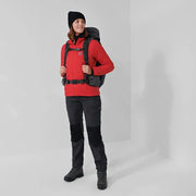 Fjallraven Women's Expedition X-Latt Jacket in Port  Women's Apparel