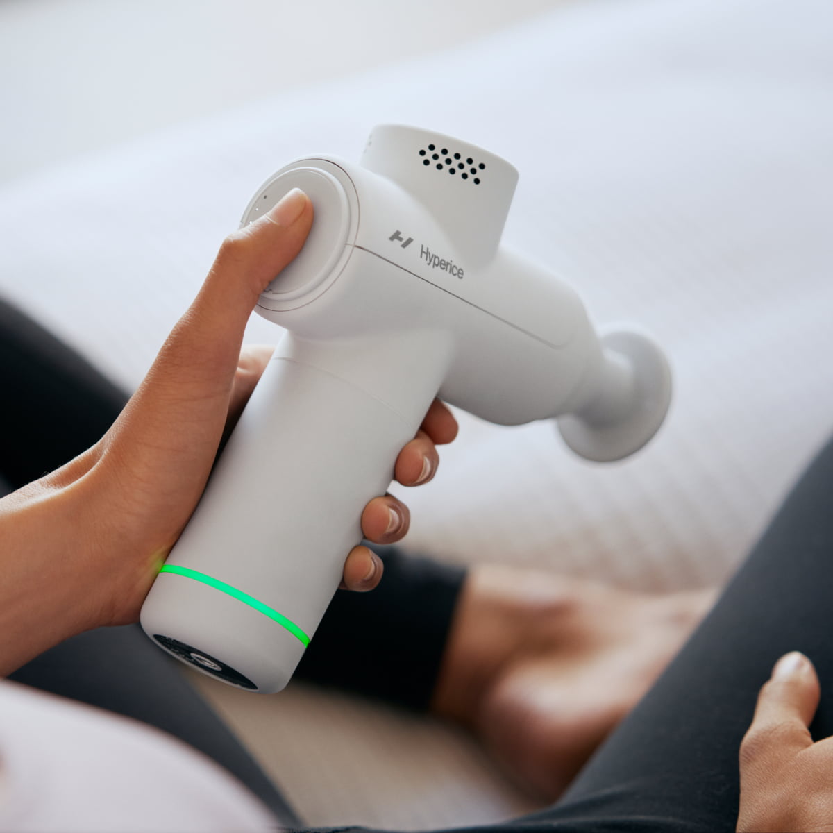 Hyperice Hypervolt GO 2 Therapy Massage Gun  Accessories