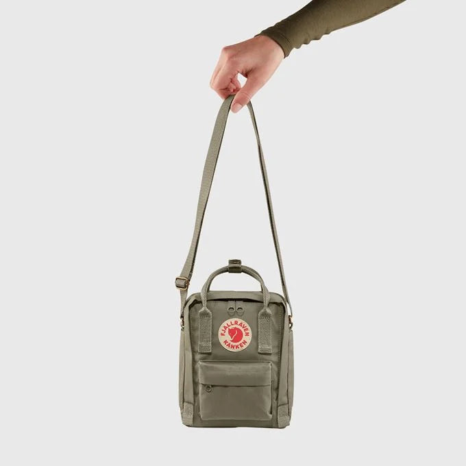 Fjallraven Kanken Sling in Peach Sand  Accessories