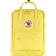 Fjallraven Kanken Classic Backpack in Corn  Accessories