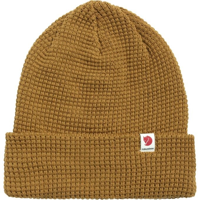 Fjallraven Tab Hat in Acorn  Accessories