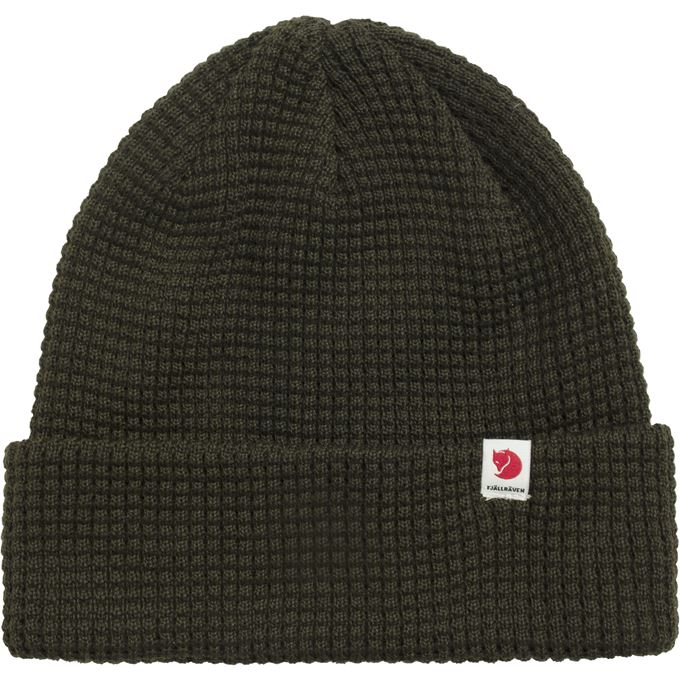 Fjallraven Tab Hat in Deep Forest