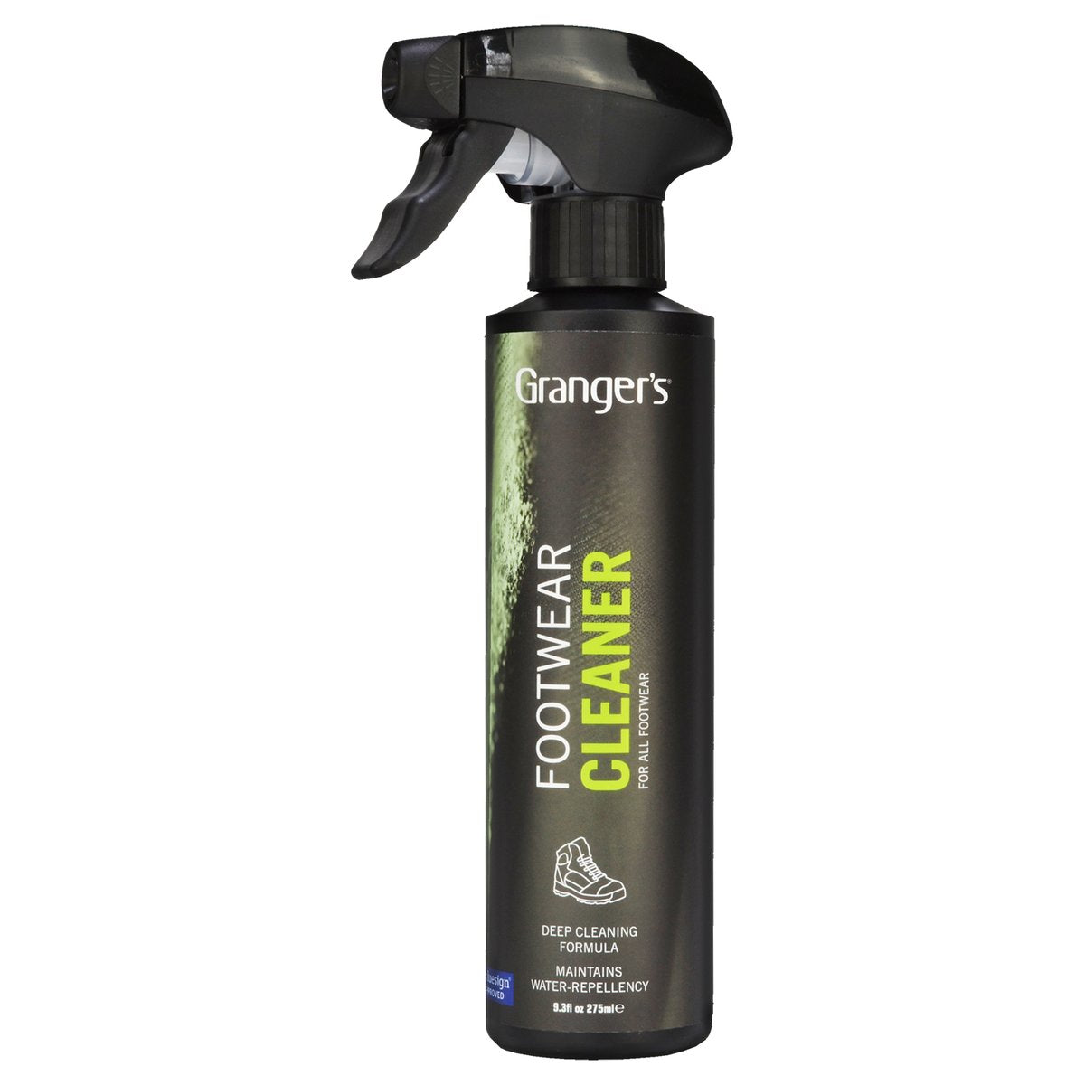 GRANGERS FOOTWEAR CLEANER 275ML  Accessories