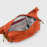 Fjallraven High Coast Hip Pack in Rowan Red  Accessories