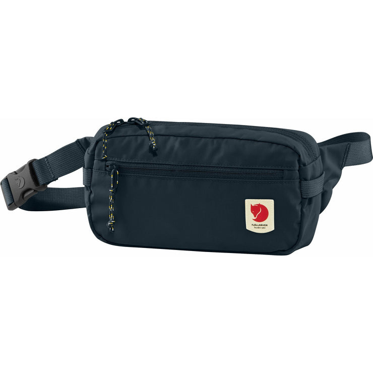 Fjallraven High Coast Hip Pack in Navy  Accessories