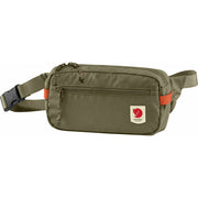 Fjallraven High Coast Hip Pack in Green  Accessories