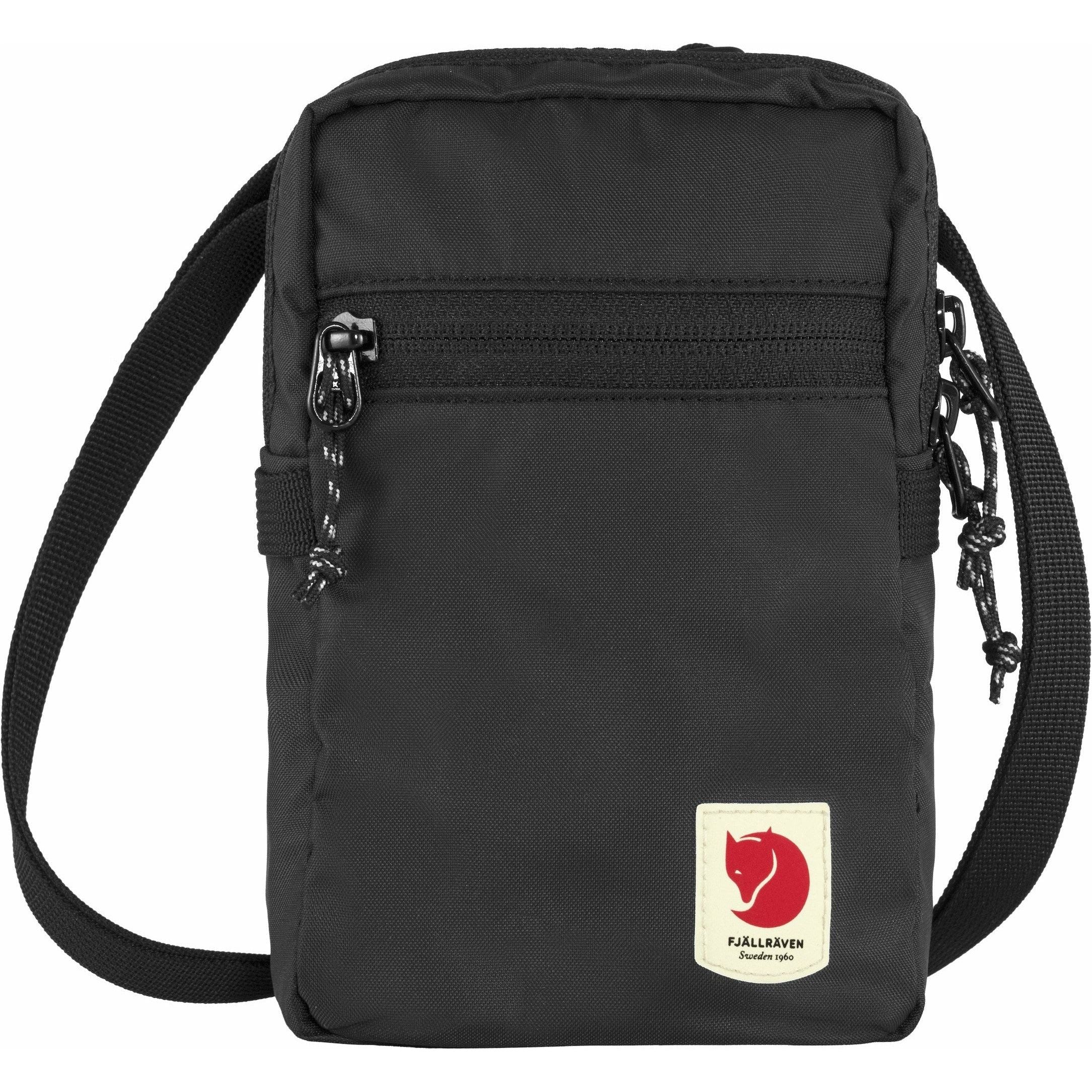 Fjallraven High Coast Pocket in Black  Accessories