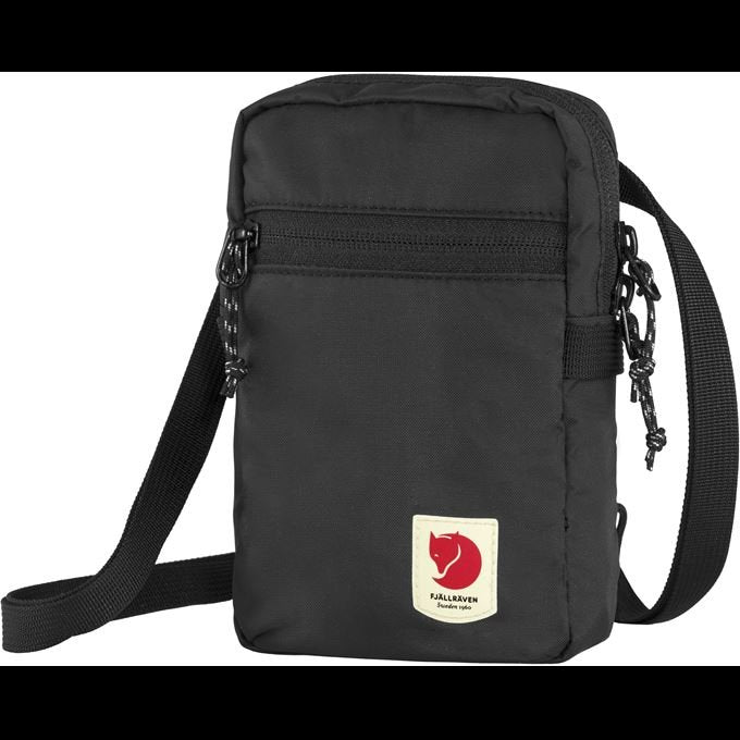 Fjallraven High Coast Pocket in Black  Accessories