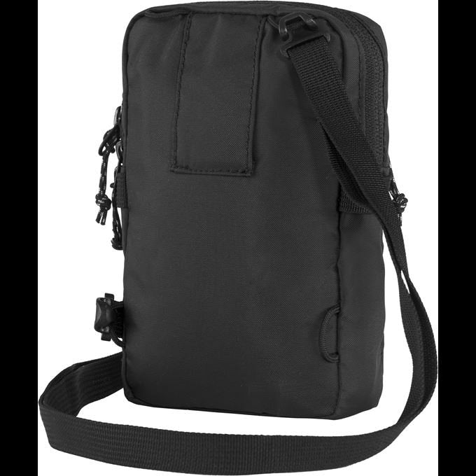 Fjallraven High Coast Pocket in Black  Accessories
