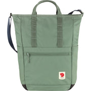 Fjallraven High Coast Totepack in Patina Green  Accessories