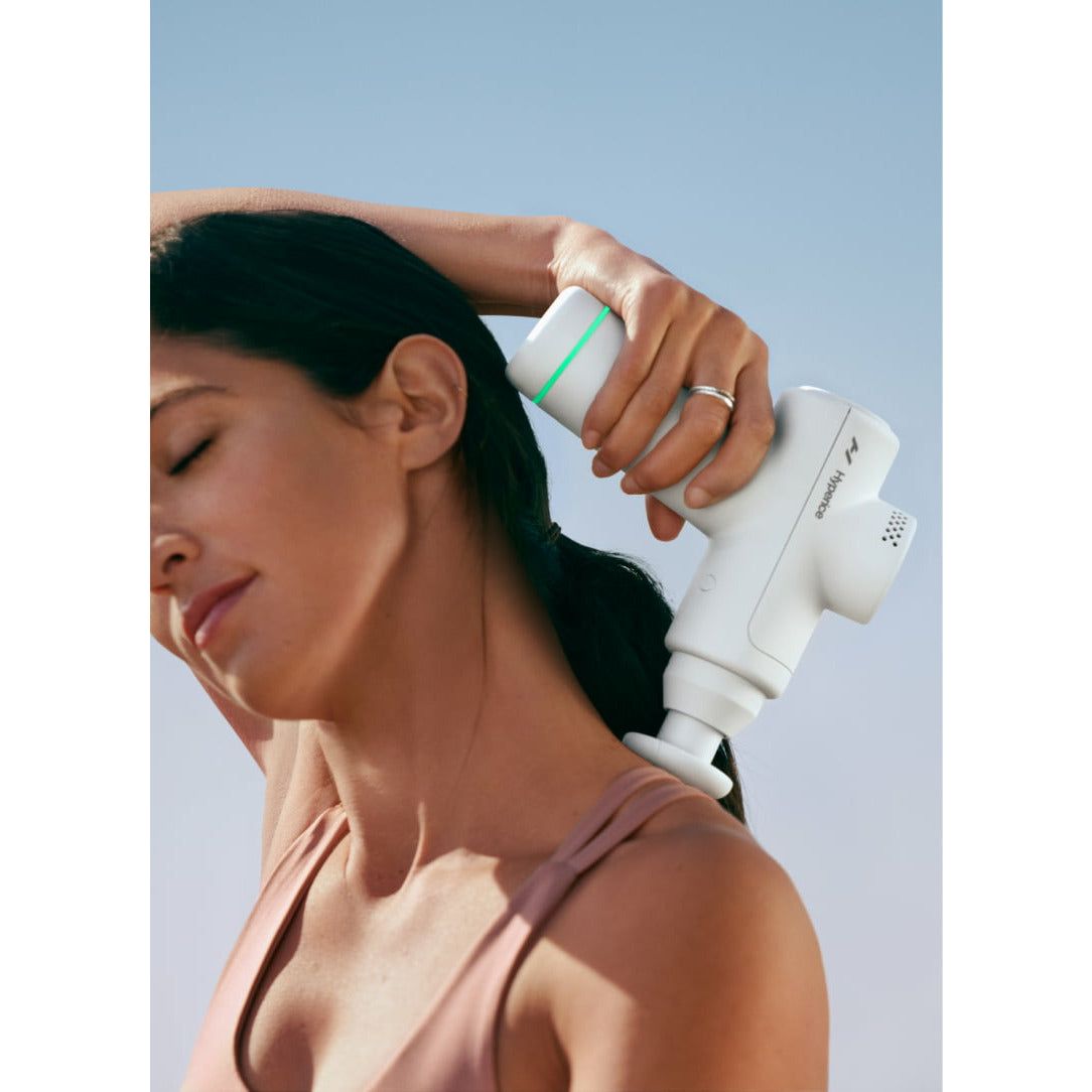 Hyperice Hypervolt GO 2 Therapy Massage Gun  Accessories